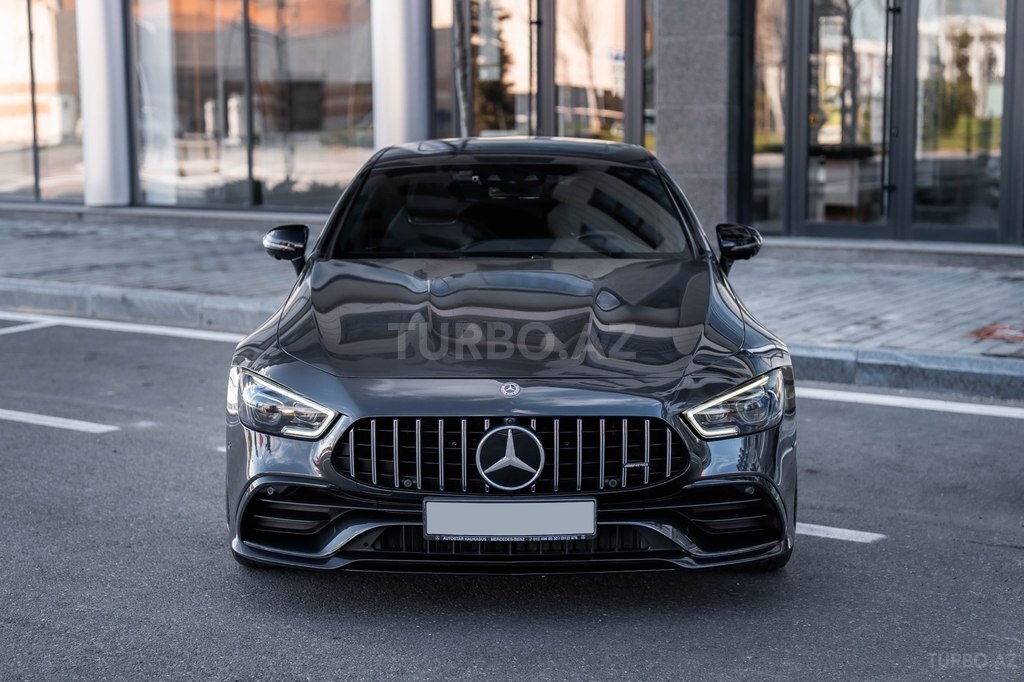 Mercedes AMG GT 53 4MATIC+