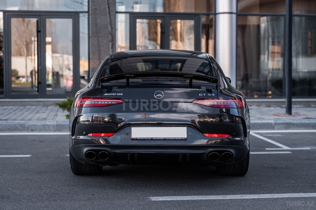 Mercedes AMG GT 53 4MATIC+