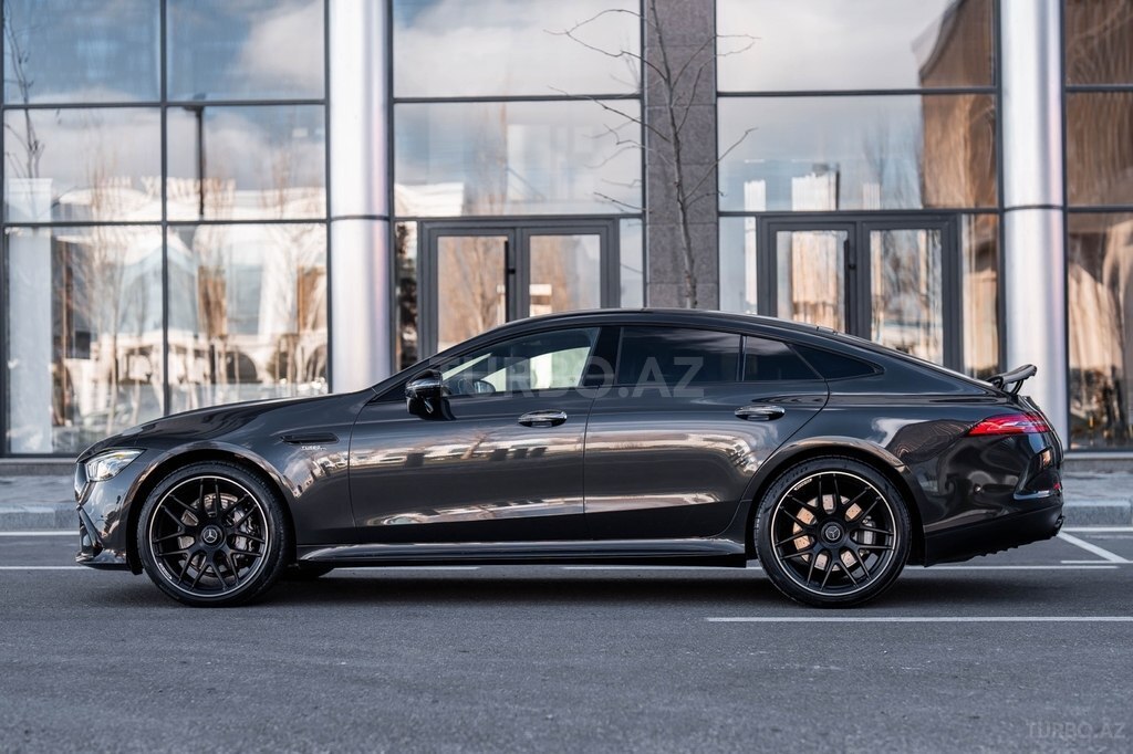 Mercedes AMG GT 53 4MATIC+