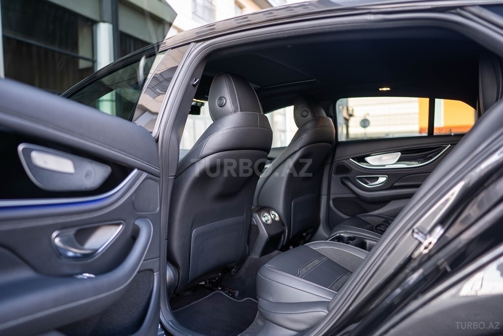 Mercedes AMG GT 53 4MATIC+