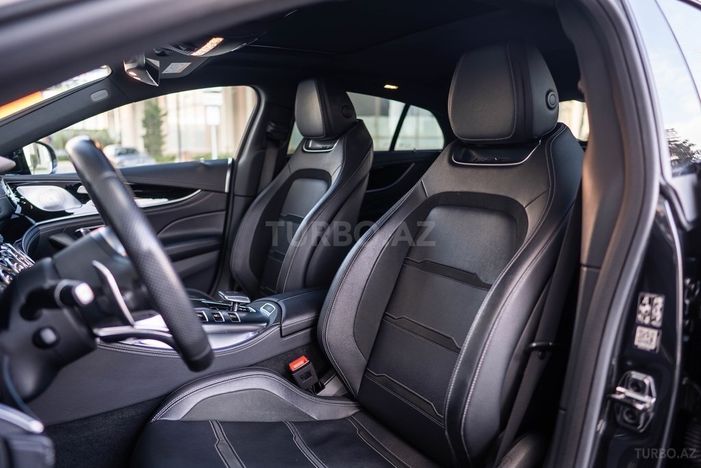 Mercedes AMG GT 53 4MATIC+