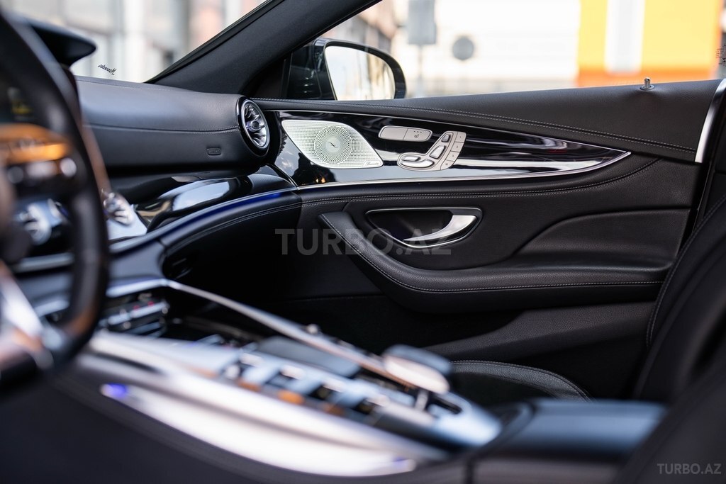 Mercedes AMG GT 53 4MATIC+