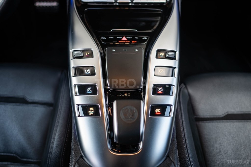 Mercedes AMG GT 53 4MATIC+