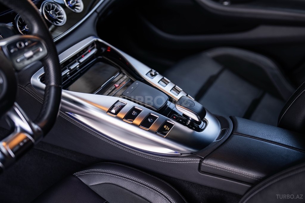 Mercedes AMG GT 53 4MATIC+