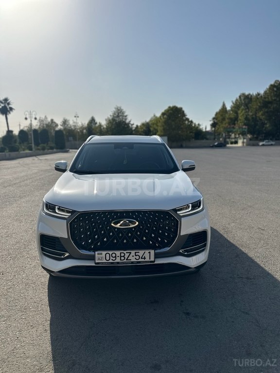 Chery Tiggo 8 Pro e+