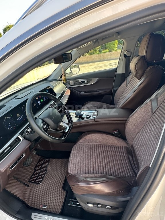 Chery Tiggo 8 Pro e+
