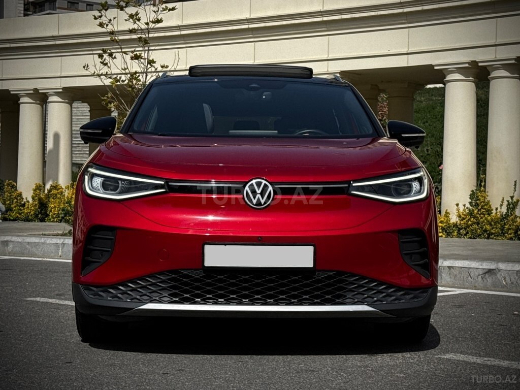 Volkswagen ID.4 Crozz