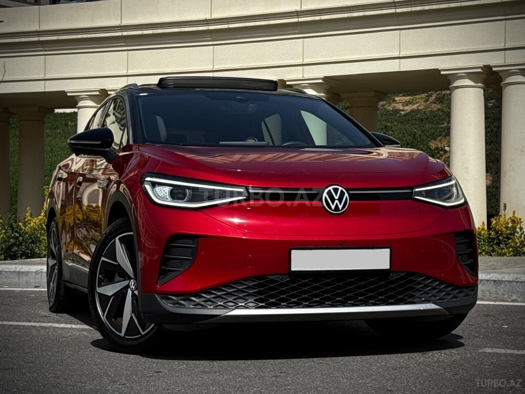 Volkswagen ID.4 Crozz