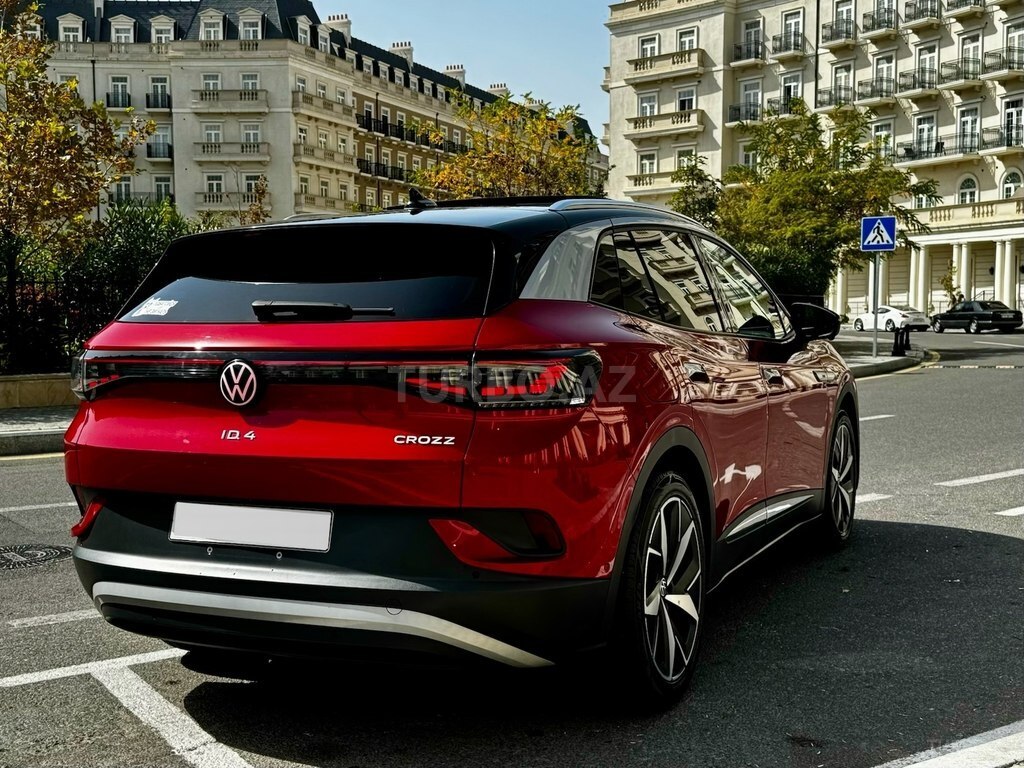 Volkswagen ID.4 Crozz