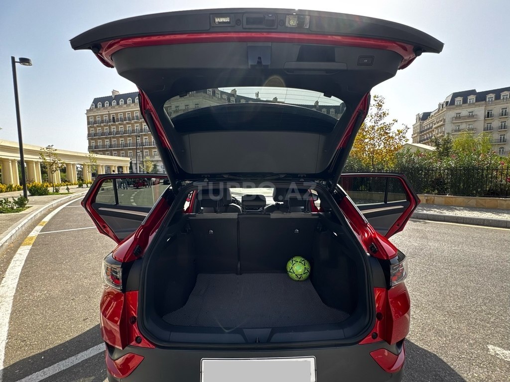 Volkswagen ID.4 Crozz