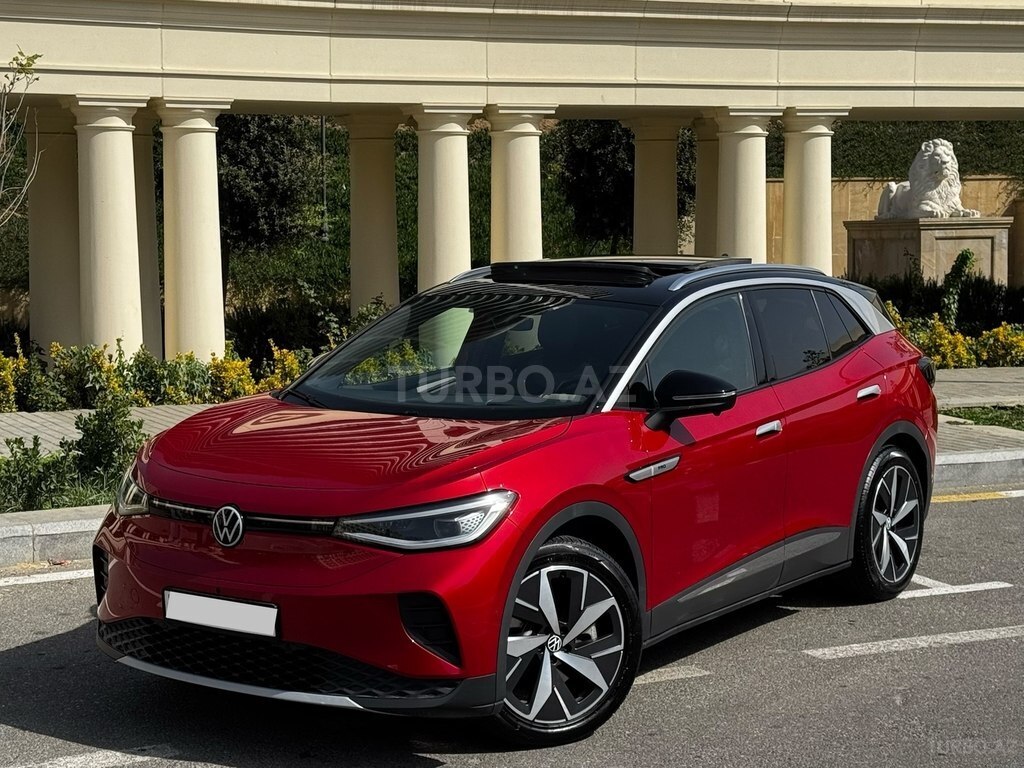 Volkswagen ID.4 Crozz