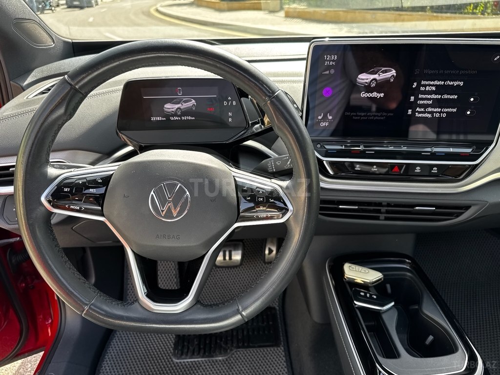 Volkswagen ID.4 Crozz