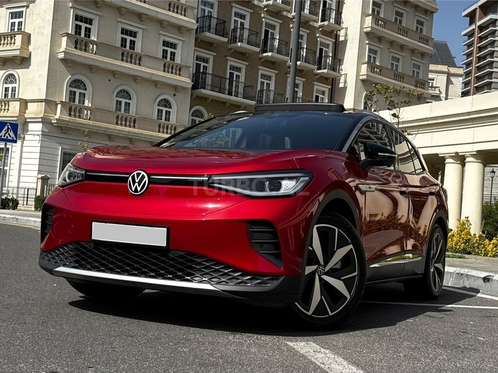 Volkswagen ID.4 Crozz