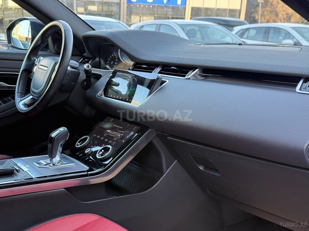 Land Rover RR Evoque, 2.0 L, 2019 il, 87 000 km Bakı almaq - qiyməti 47 ...