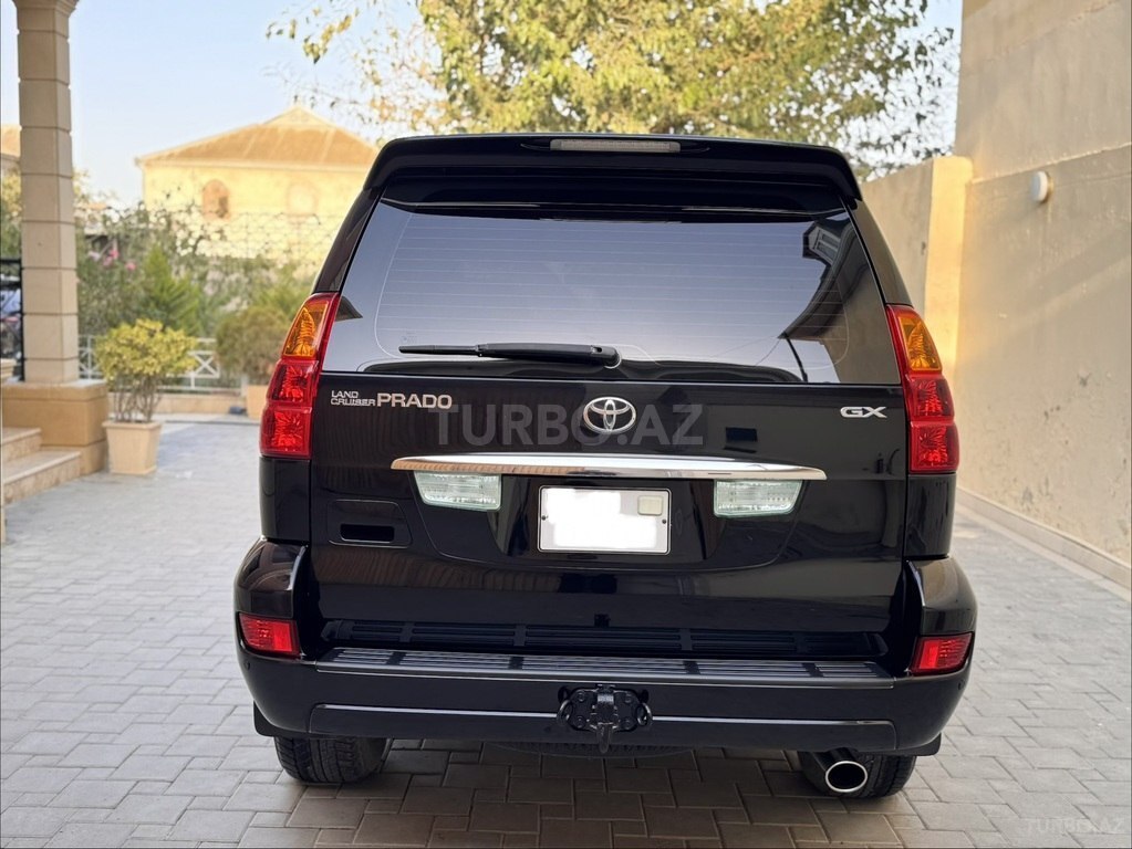 Toyota Land Cruiser Prado, 2.7 L, 2008 il, 227 000 km Bakı almaq ...