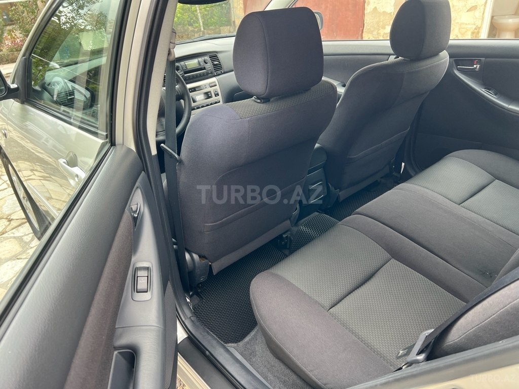 Toyota Corolla, 1.4 L, 2005 il, 239 355 km Bakı almaq - qiyməti 11 700 ...