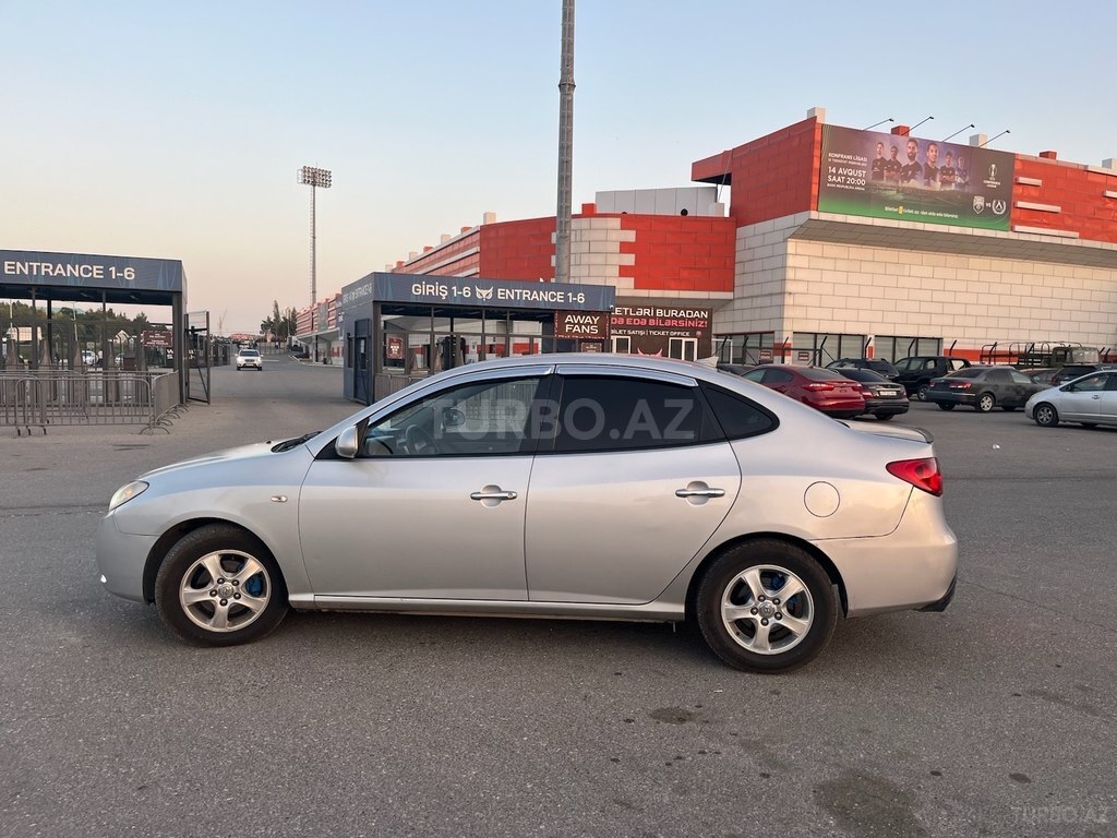 Hyundai Avante