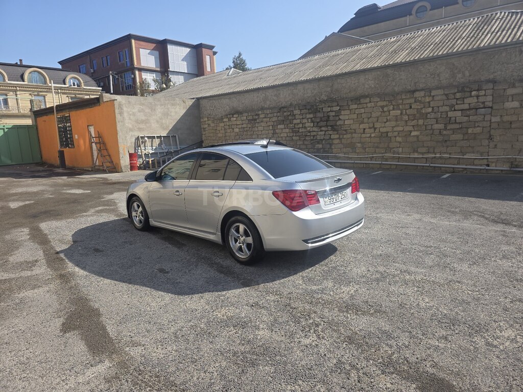 Chevrolet Cruze