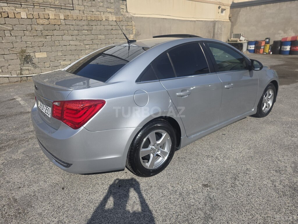 Chevrolet Cruze
