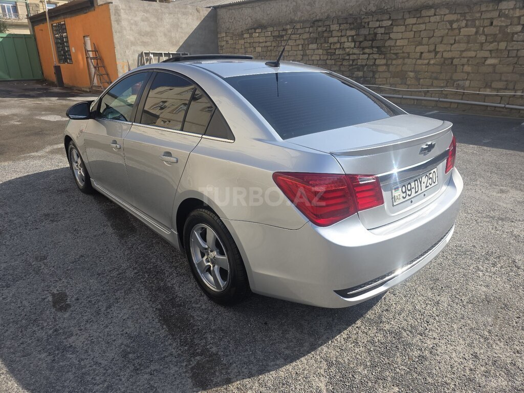 Chevrolet Cruze