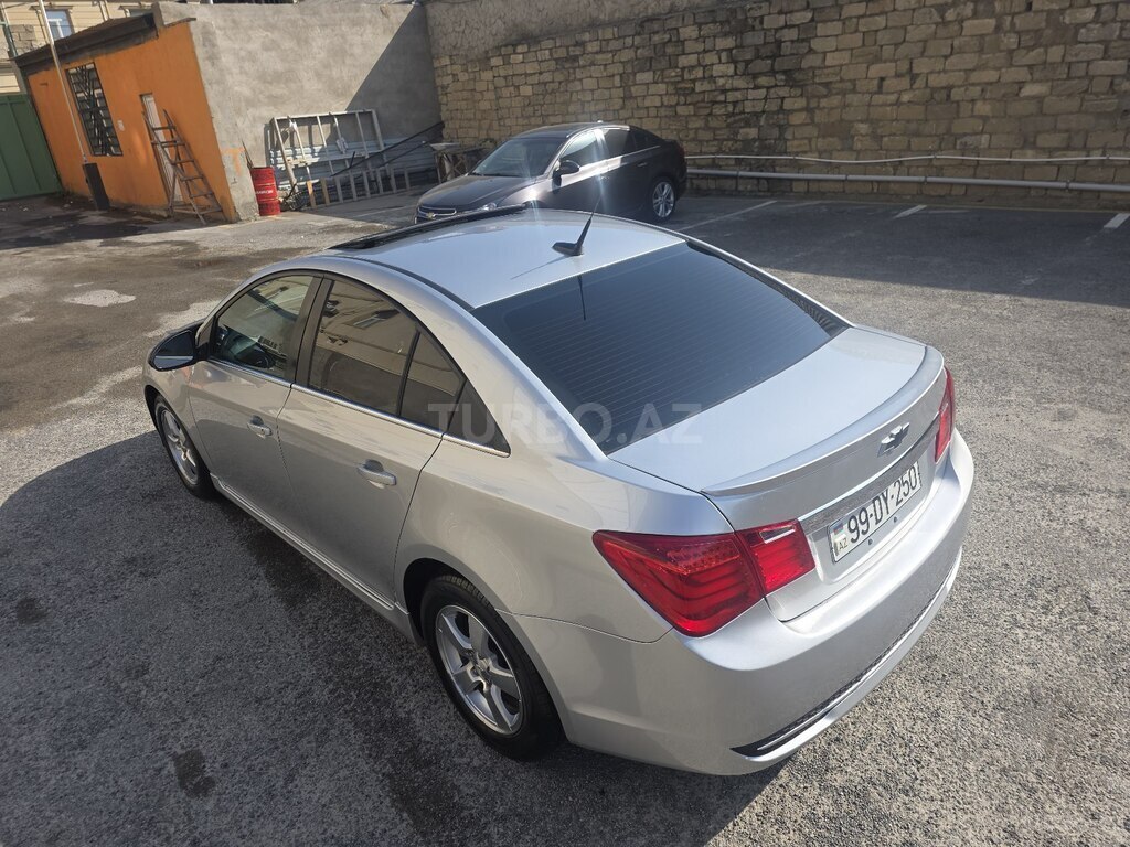 Chevrolet Cruze