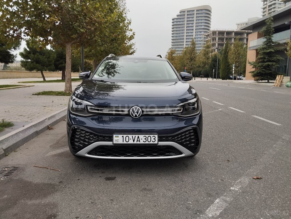 Volkswagen ID.6 Crozz