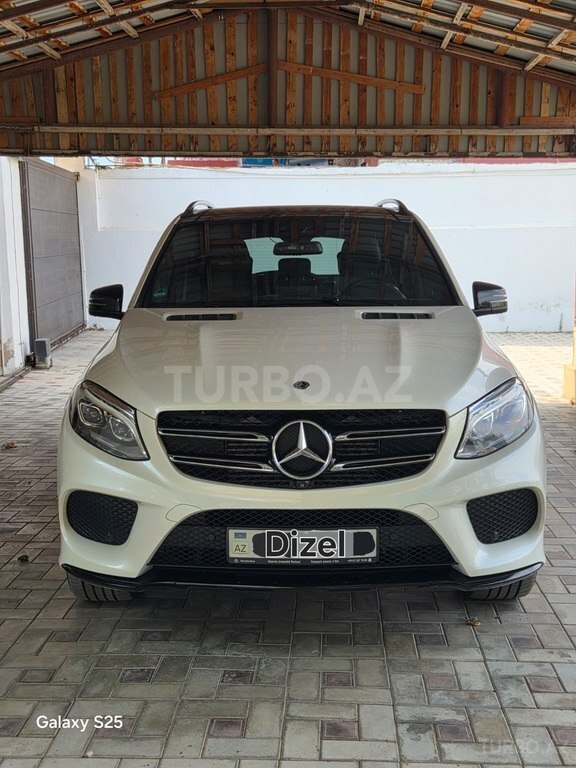 Mercedes GLE 350 4MATIC