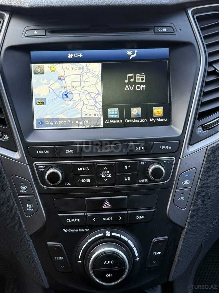 Hyundai Santa Fe