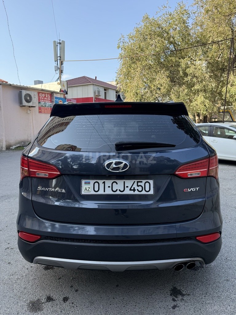 Hyundai Santa Fe