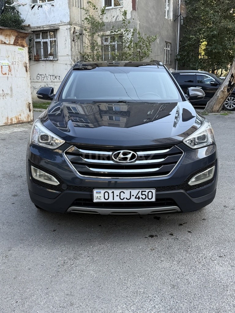 Hyundai Santa Fe
