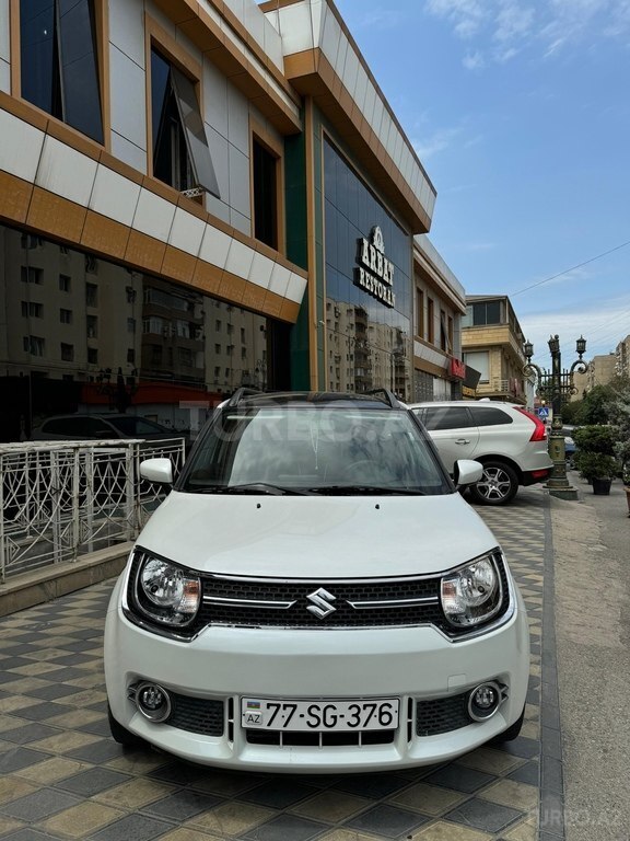 Suzuki Ignis, 1.2 L, 2016 il, 67 000 km Bakı almaq - qiyməti 13 700 AZN ...