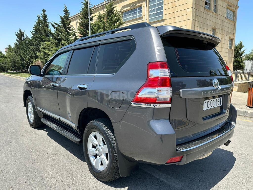 Toyota Land Cruiser Prado, 2.7 L, 2014 il, 262 000 km Bakı almaq ...
