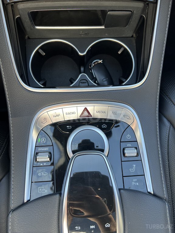Mercedes S 350 d 4MATIC