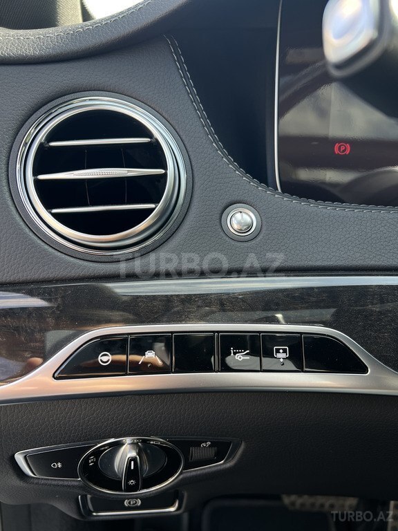 Mercedes S 350 d 4MATIC