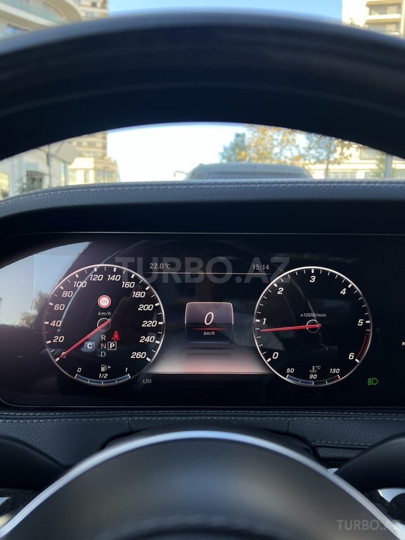 Mercedes S 350 d 4MATIC