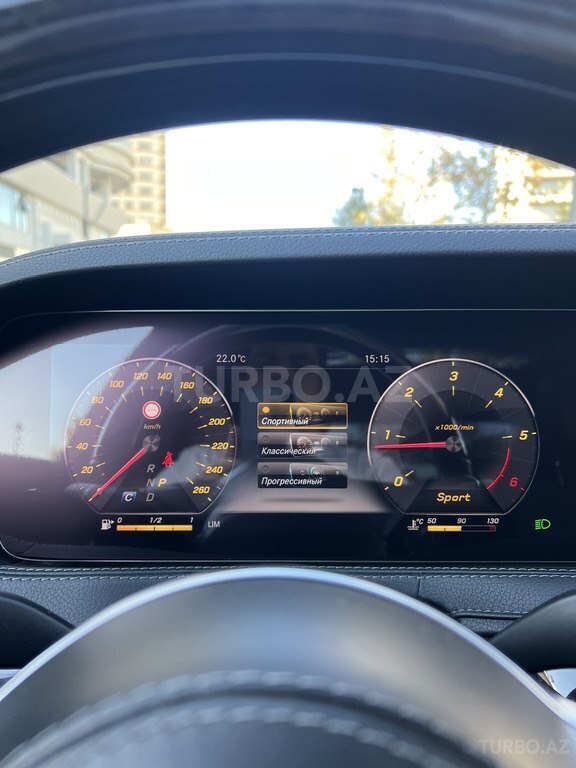 Mercedes S 350 d 4MATIC
