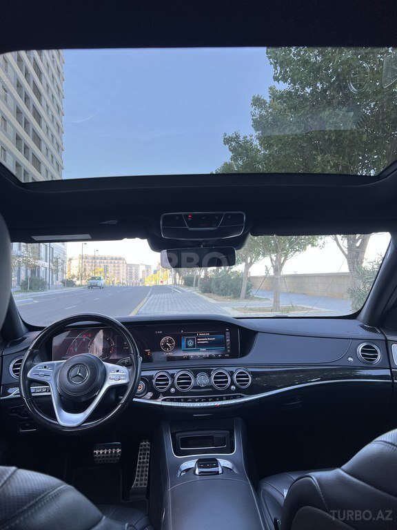 Mercedes S 350 d 4MATIC