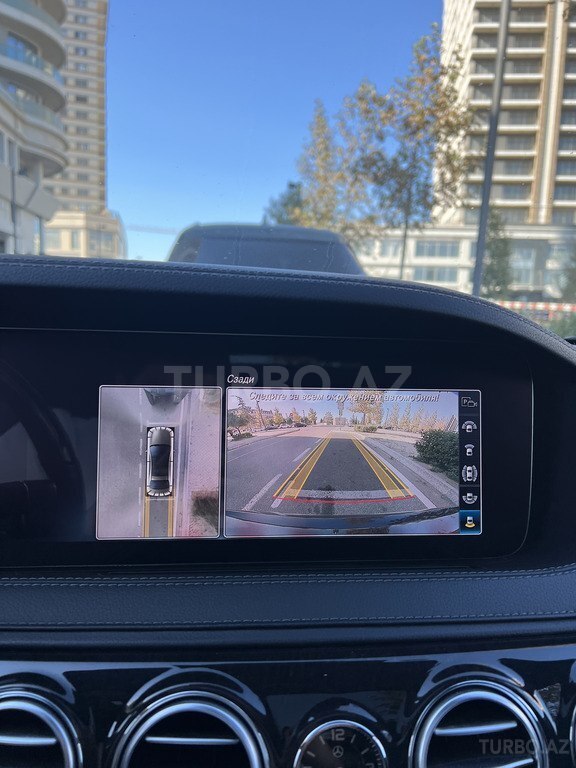 Mercedes S 350 d 4MATIC