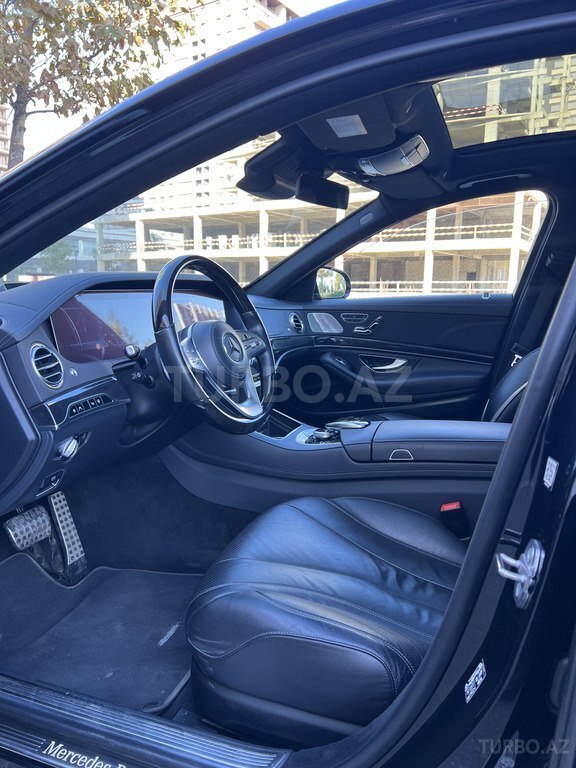 Mercedes S 350 d 4MATIC
