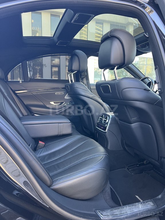 Mercedes S 350 d 4MATIC