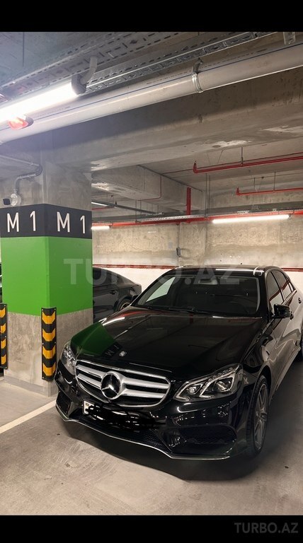 Mercedes E 400