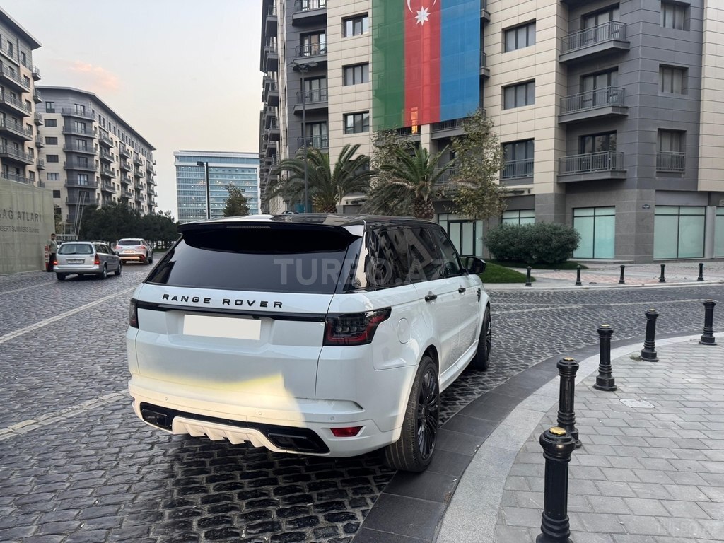 Land Rover RR Sport, 3.0 L, 2015 il, 214 043 km Bakı almaq - qiyməti 24 ...