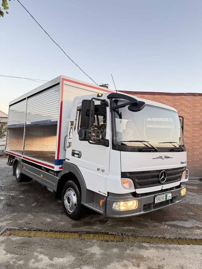 Mercedes Atego 816