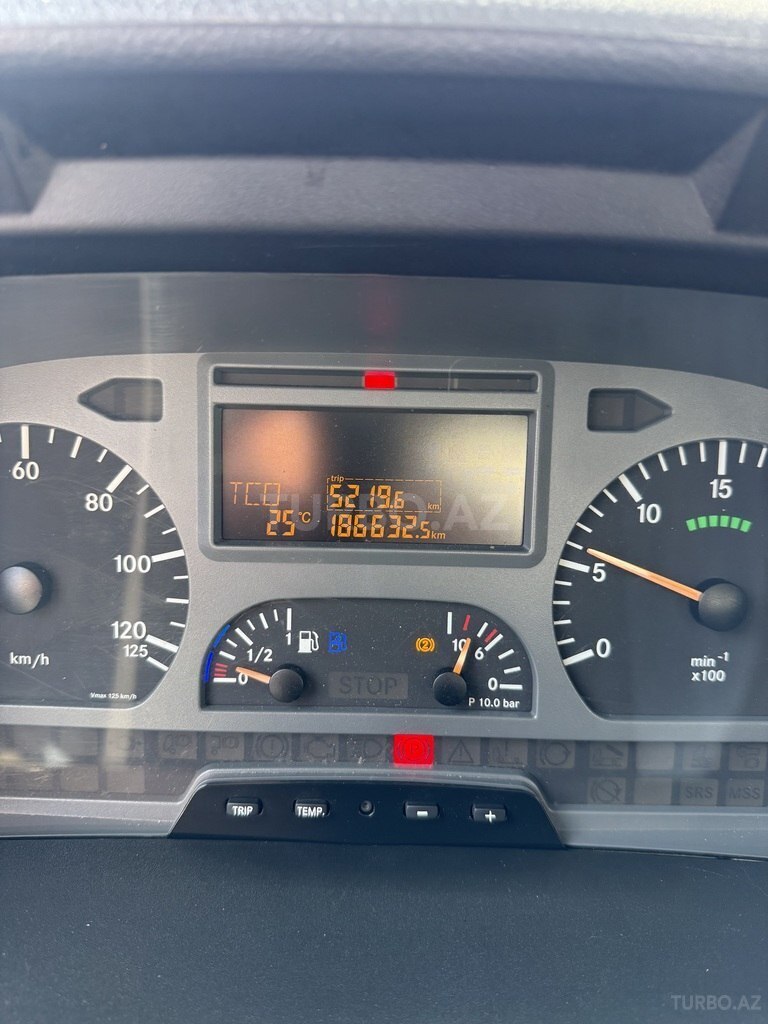 Mercedes Atego 816