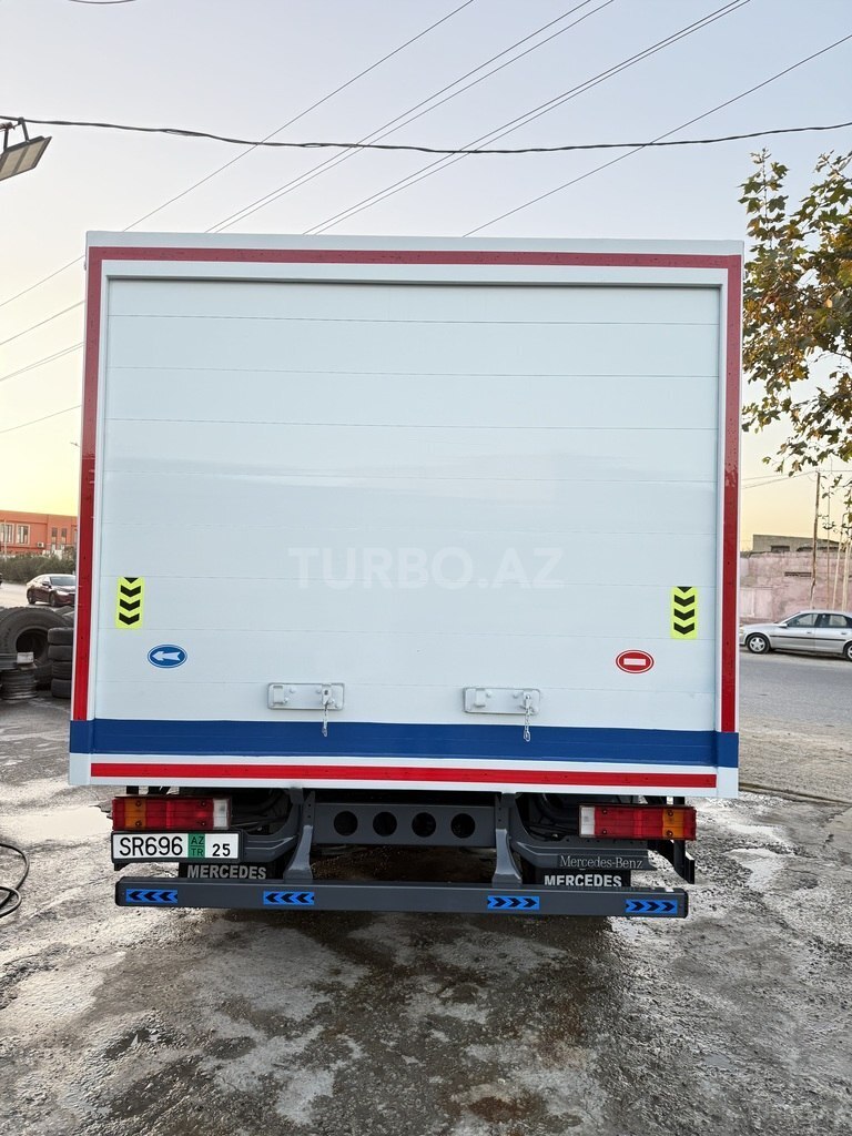 Mercedes Atego 816