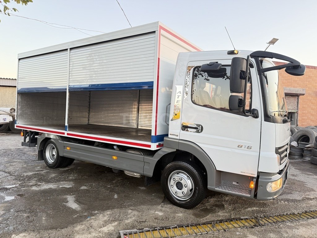 Mercedes Atego 816