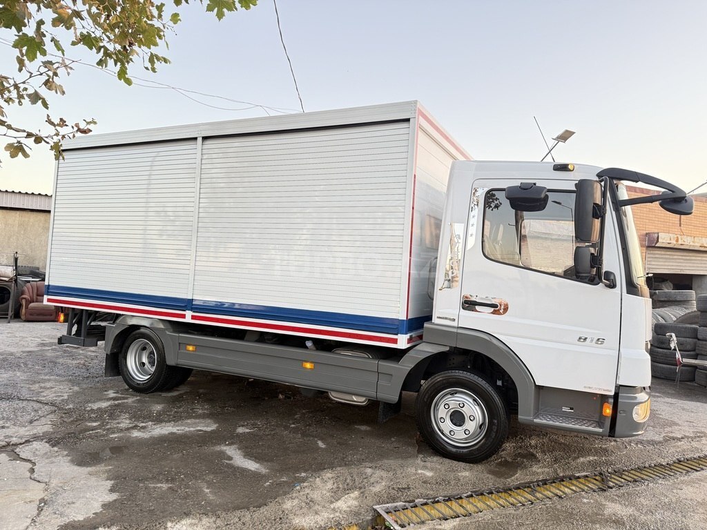 Mercedes Atego 816