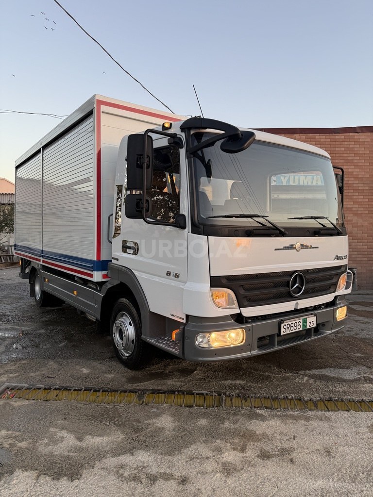 Mercedes Atego 816