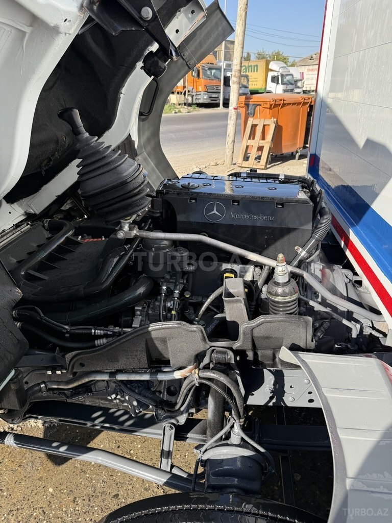 Mercedes Atego 816