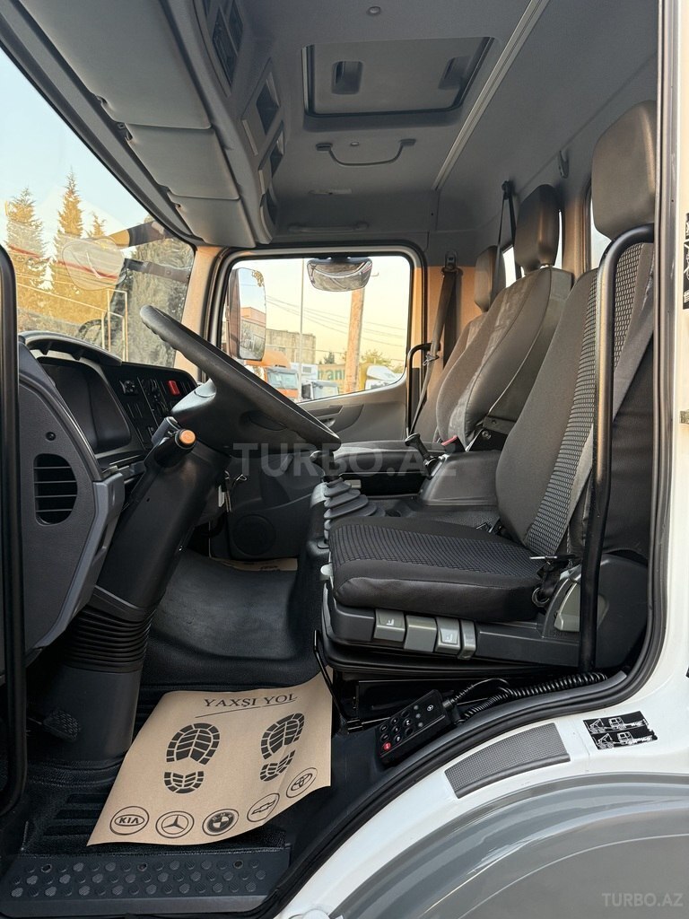 Mercedes Atego 816